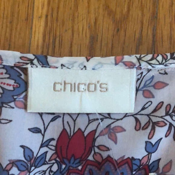 Patterned Top - Picture 2 of 2